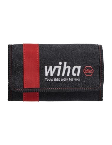 WIHA - SCHROEVENDRAAIER - EN DOPPENSET 1/4" SET...