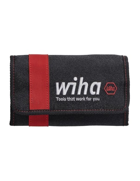 WIHA - JEU DE TOURNEVIS ET DE DOUILLES POUR CLÉS À DOUILLE 1/4" SLIMVARIO® ELECTRIC