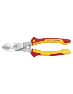 Wiha Cable Cutter Professional Electric with Switchable...