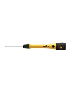 WIHA - SCREWDRIVER 270P PICOFINISH ESD SLOTTED 2.5 x 50 mm