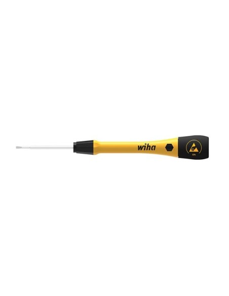 WIHA - SCREWDRIVER 270P PICOFINISH ESD SLOTTED 2.5 x 50 mm