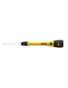 WIHA - FEINSCHRAUBENDREHER PICOFINISH® ESD - SCHLITZ 3.0...