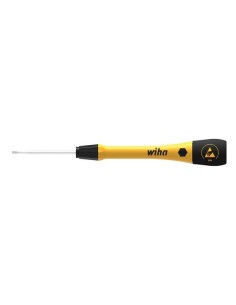 WIHA - SCREWDRIVER 270P PICOFINISH ESD SLOTTED 3.5 x 60 mm
