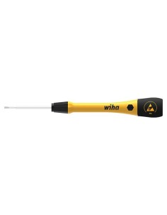 WIHA - SCREWDRIVER 270P PICOFINISH ESD SLOTTED 4.0 x 60 mm