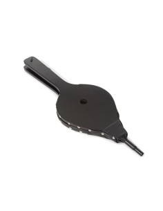 BLACK BELLOWS - 60 x 20 cm