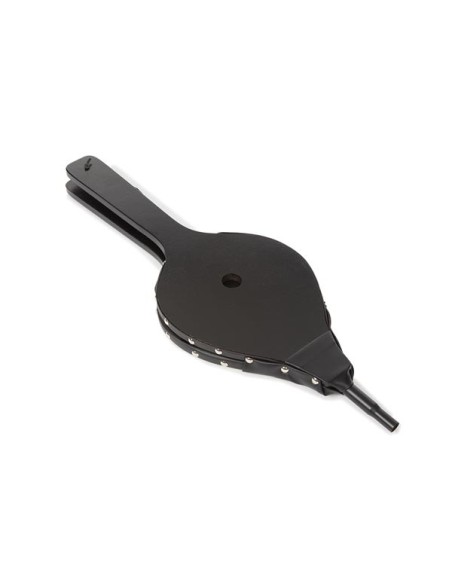 SOUFFLET - NOIR - 60 x 20 cm