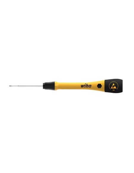 WIHA - SCREWDRIVER 271P PICOFINISH ESD PHILLIPS PH00 x 40 mm