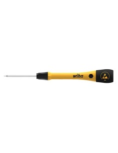 WIHA - SCREWDRIVER 273P PICOFINISH ESD HEX 0.9 (0.035'')...