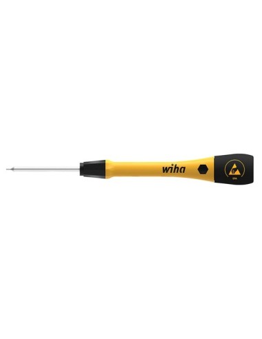 WIHA - SCREWDRIVER 273P PICOFINISH ESD HEX 1.5 x 50 mm