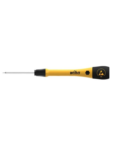WIHA - SCREWDRIVER 273P PICOFINISH ESD HEX 1.5 x 50 mm