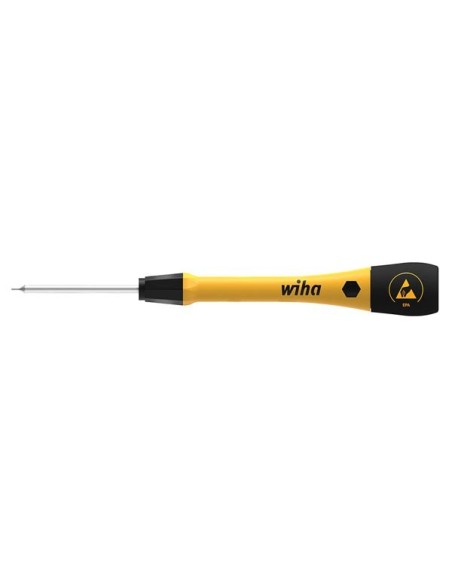 WIHA - SCREWDRIVER 273P PICOFINISH ESD HEX 2.0 (5/64'') x 50 mm