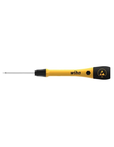 WIHA - SCREWDRIVER 273P PICOFINISH ESD HEX 3.0 x 60 mm
