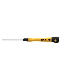 WIHA - SCREWDRIVER 275P PICOFINISH ESD HEX NUT DRIVER 2.5...