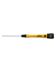 WIHA - SCREWDRIVER 275P PICOFINISH ESD HEX NUT DRIVER 3.0...