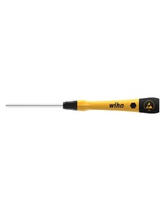WIHA - SCREWDRIVER 275P PICOFINISH ESD HEX NUT DRIVER 3.5...