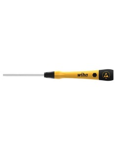 WIHA - SCREWDRIVER 275P PICOFINISH ESD HEX NUT DRIVER 4.0...