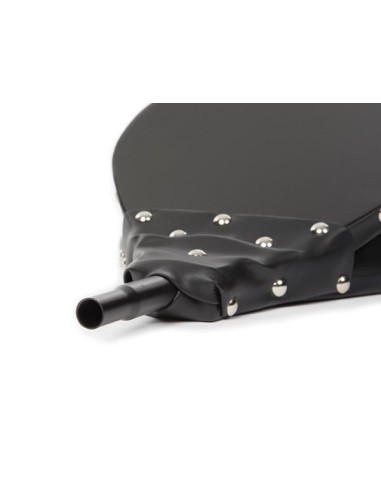 SOUFFLET - NOIR - 60 x 20 cm