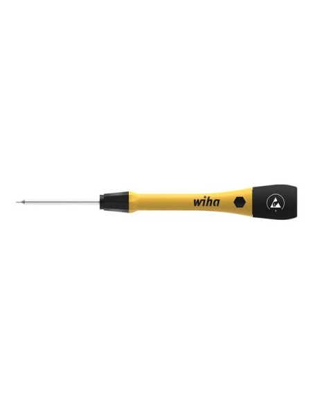 WIHA - SCREWDRIVER 276P PICOFINISH ESD PENTALOBE PL1 x 40 mm