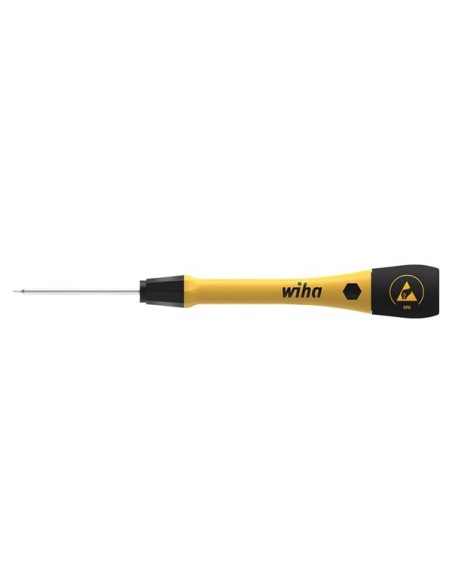 WIHA - SCREWDRIVER 276P PICOFINISH ESD Y-TYPE Y000 x 40 mm
