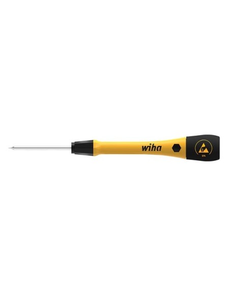 WIHA - SCREWDRIVER 277P PICOFINISH ESD Torx T2 x 40 mm