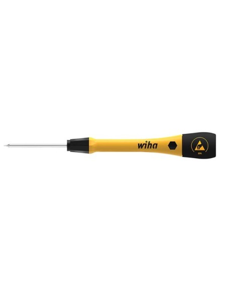 WIHA - SCREWDRIVER 277P PICOFINISH ESD Torx T7 x 40 mm