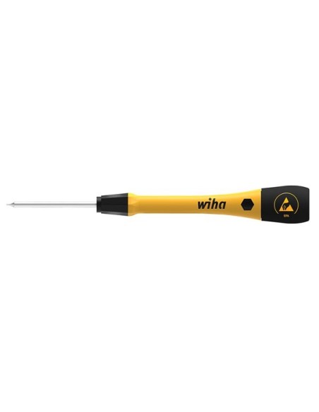 WIHA - SCREWDRIVER 277P PICOFINISH ESD Torx T8 x 40 mm