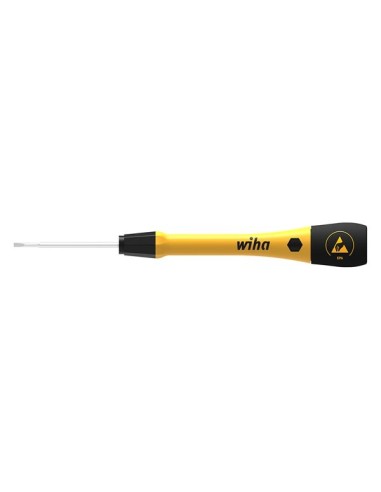 WIHA - FINE SCREWDRIVER SET PICOFINISH® ESD...