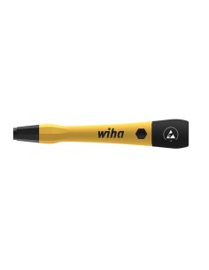 WIHA - SCREWDRIVER 281P PICOFINISH ESD C4 BITHOLDER
