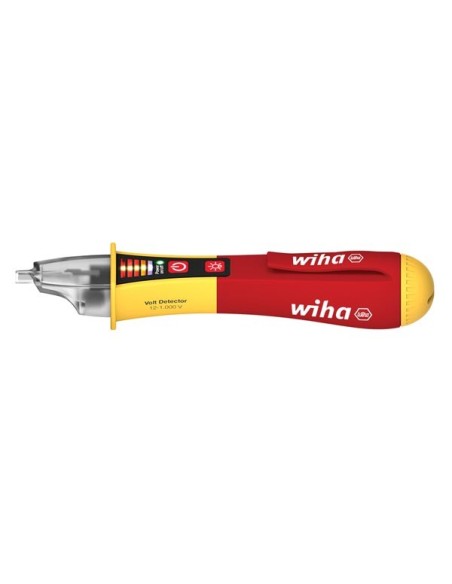 Wiha Spannungsprüfer Volt Detector berührungslos, einpolig, 12 - 1.000 VAC (43797)