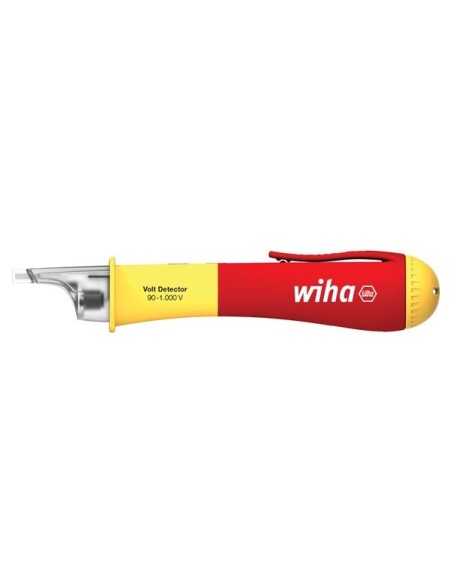 Wiha - détecteur de tension volt sans contact, unipolaire, 90 - 1 000 VCA