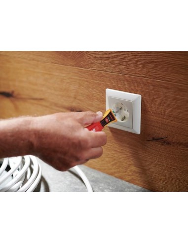 Wiha - détecteur de tension volt sans contact,...