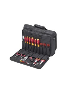 WIHA - GEREEDSCHAPSET SERVICEMONTEUR - 29-delig IN ETUI...