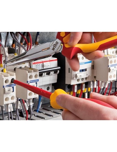 WIHA - JEU D'OUTILS DE TECHNICIEN DE...