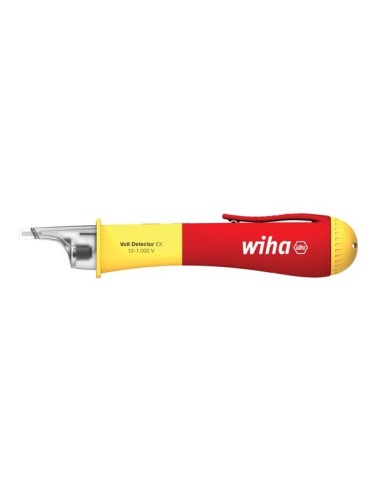 Wiha spanningszoeker volt detector explosie-beschermd, contactloos, éénpolig, 12 - 1.000 VAC (44309)