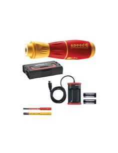 WIHA - TOURNEVIS À ASSISTANCE ÉLECTIRQUE SPEEDE® II...