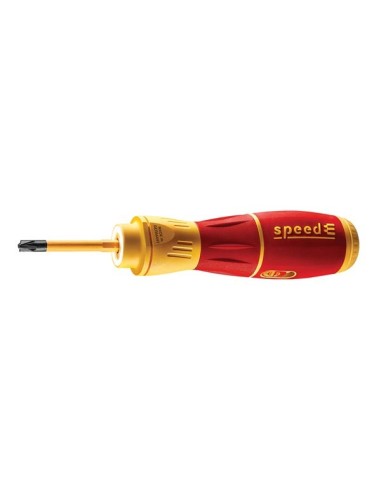 WIHA E-SCREWDRIVER SPEEDE® II SLOTTED,...