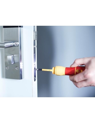 WIHA E-SCREWDRIVER SPEEDE® II SLOTTED,...