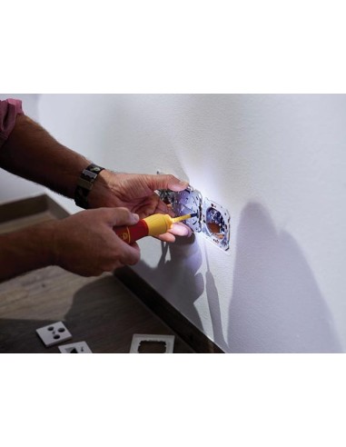 WIHA - TOURNEVIS À ASSISTANCE ÉLECTIRQUE...