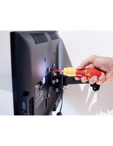 WIHA - TOURNEVIS À ASSISTANCE ÉLECTIRQUE...