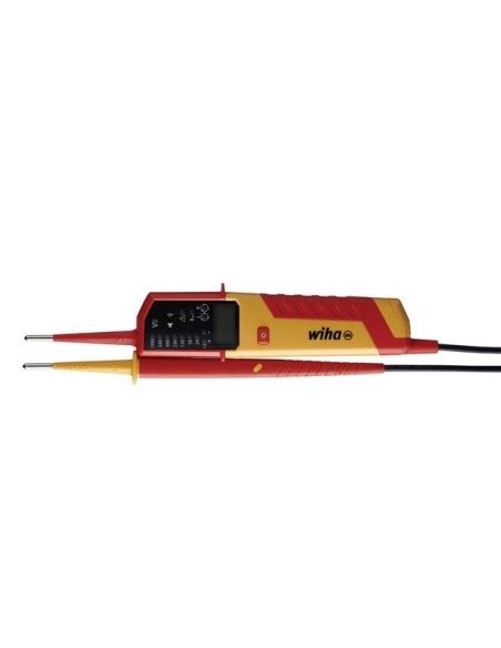 Wiha voltage and continuity tester eMobility 12-1.000 VAC - CAT IV (44319)