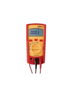 Wiha Digitales Multimeter bis 600 VAC - CAT IV (45218)