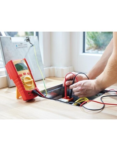 Wiha digital multimeter up to 600 VAC - CAT IV...