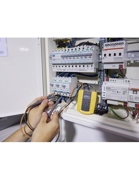 Wiha rotational field indicator 100-700 VAC - CAT IV (45221)