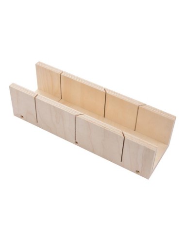 MITRE BOX - 300 x 80 x 95 mm