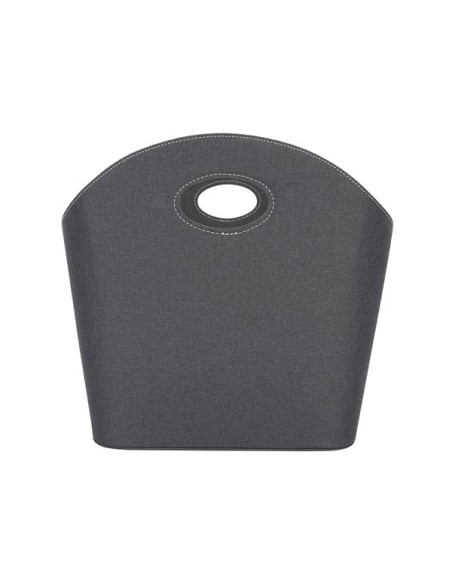 PANIER À BÛCHES - 56 x 43 x 35 cm