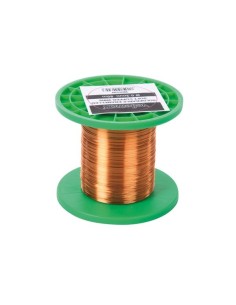 FIL DE BOBINAGE Ø0.3mm - 80m - 19 ohm