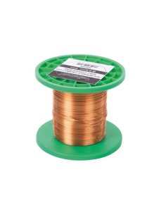 WIKKELDRAAD Ø0.4mm - 67m - 9 ohm
