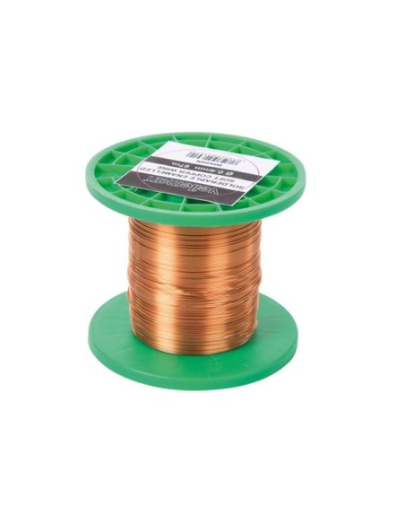 WIKKELDRAAD Ø0.4mm - 67m - 9 ohm