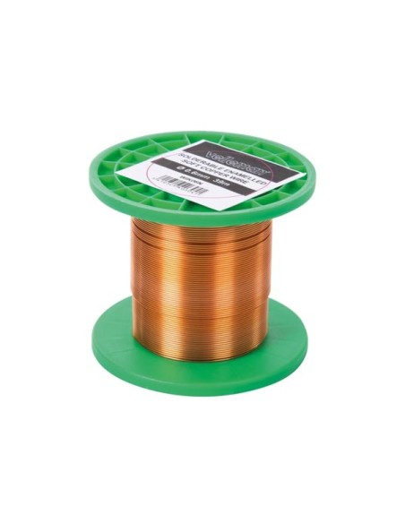 WIKKELDRAAD Ø0.6mm - 39m - 2.4 ohm