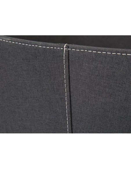 PANIER À BÛCHES - 56 x 43 x 35 cm